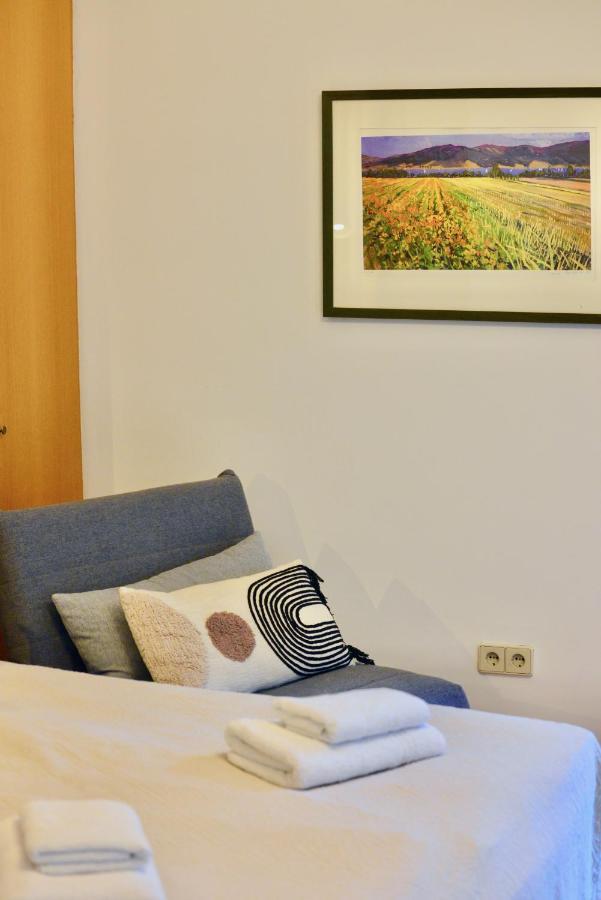 Charming With Balcony In Hip & Trendy Margareten Wien Ngoại thất bức ảnh