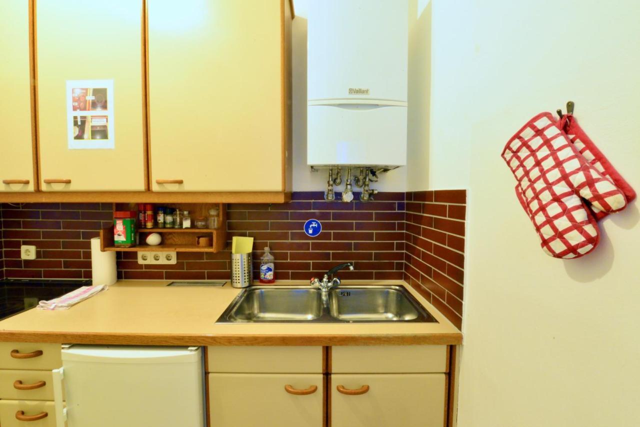 Charming With Balcony In Hip & Trendy Margareten Wien Ngoại thất bức ảnh