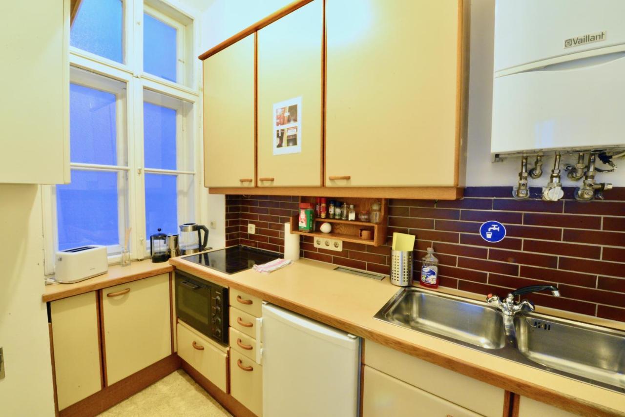 Charming With Balcony In Hip & Trendy Margareten Wien Ngoại thất bức ảnh